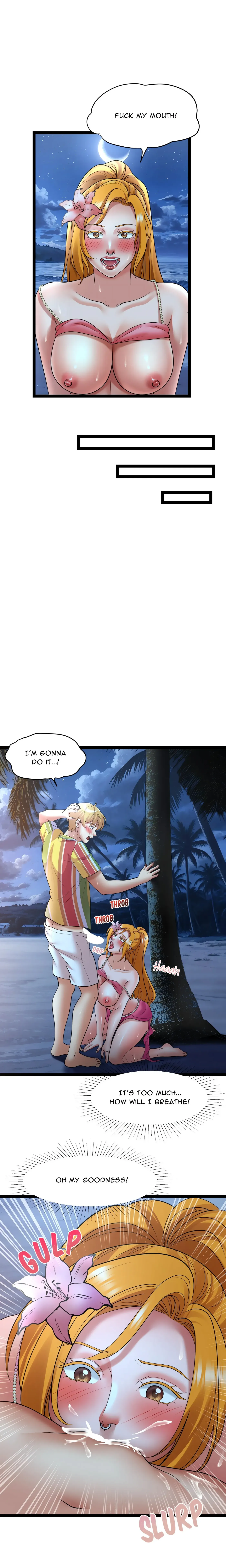 Read Spring Break With Stepsister chapter 15 image 12 on Lezhin
