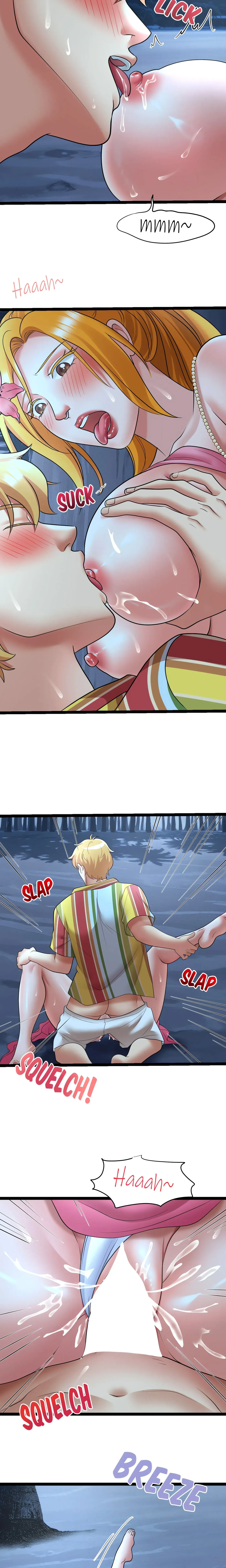Read Spring Break With Stepsister chapter 15 image 8 on Lezhin