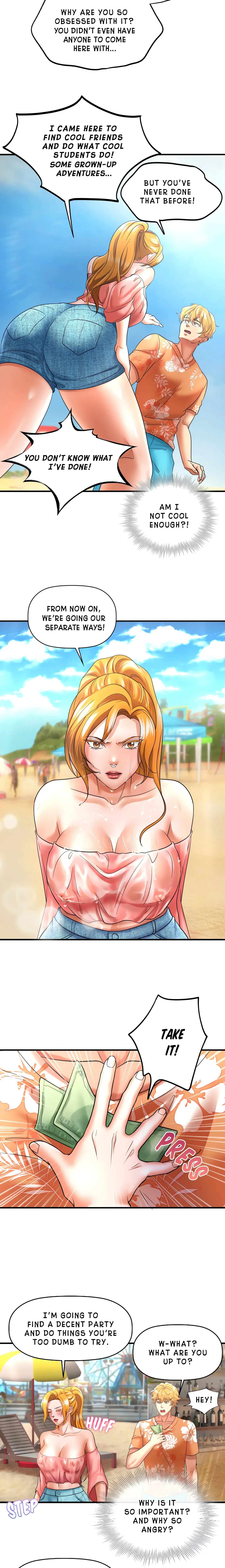 Read Spring Break With Stepsister chapter 2 image 1 on Lezhin