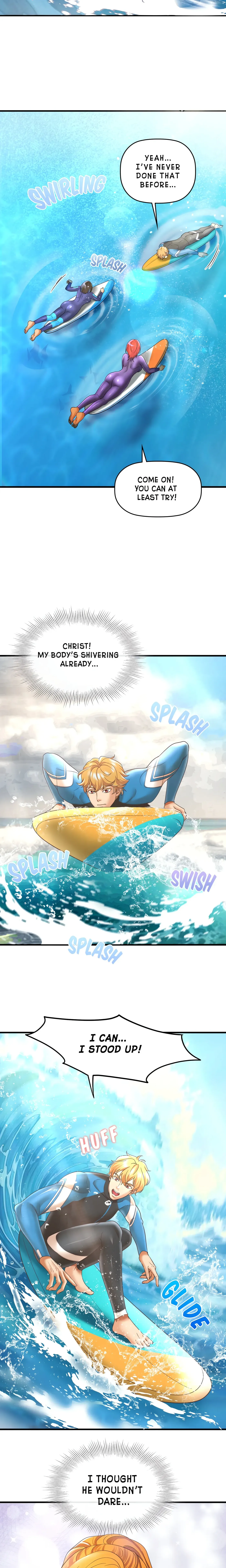 Read Spring Break With Stepsister chapter 2 image 11 on Lezhin