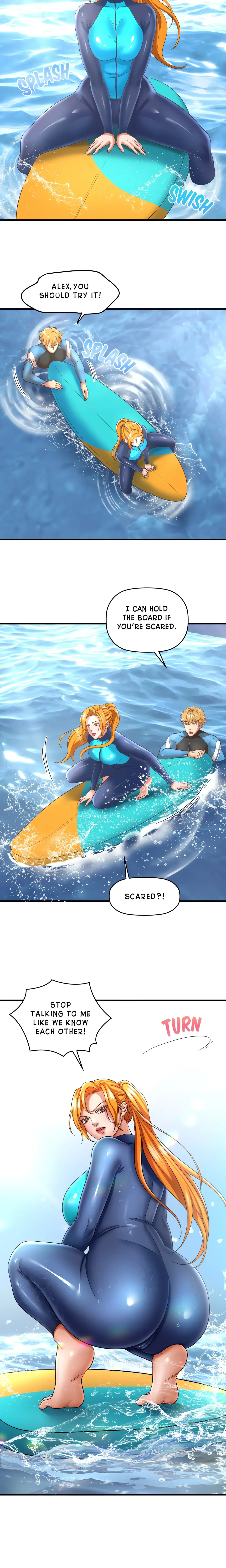 Read Spring Break With Stepsister chapter 2 image 13 on Lezhin