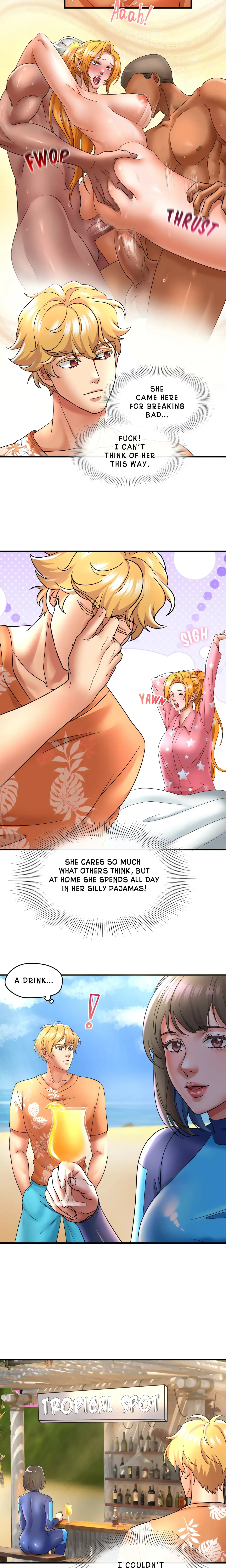 Read Spring Break With Stepsister chapter 2 image 3 on Lezhin