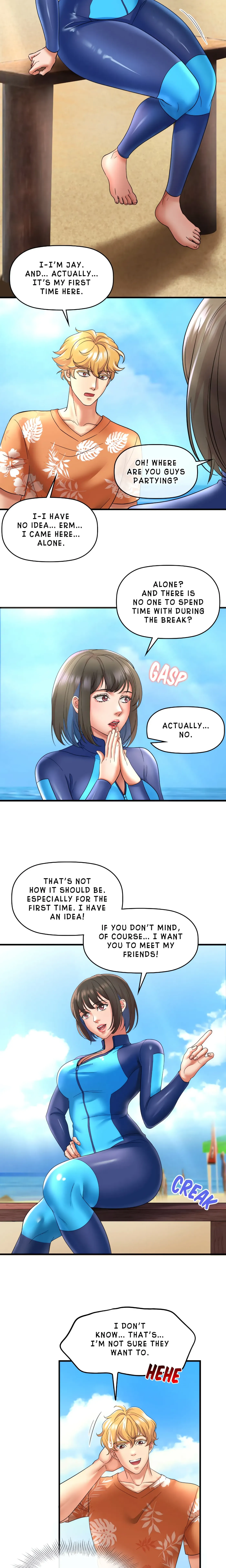 Read Spring Break With Stepsister chapter 2 image 5 on Lezhin
