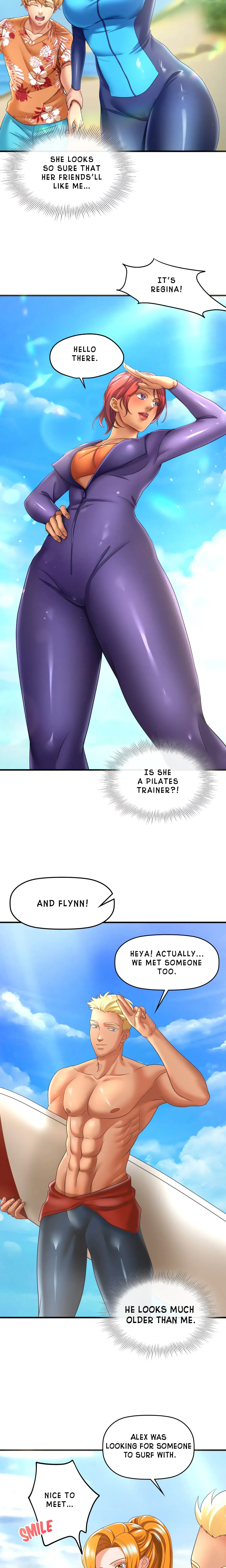 Read Spring Break With Stepsister chapter 2 image 8 on Lezhin