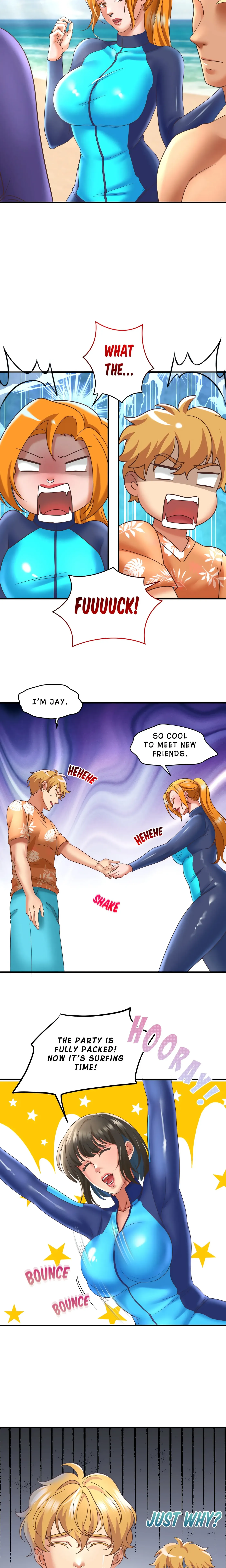 Read Spring Break With Stepsister chapter 2 image 9 on Lezhin