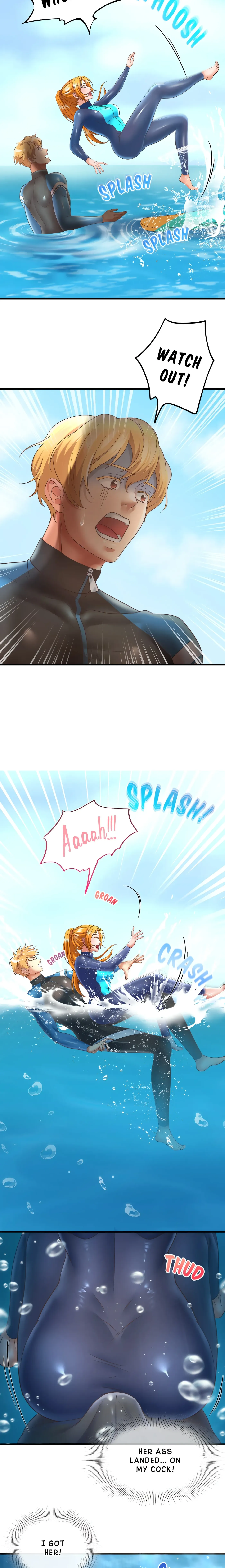 Read Spring Break With Stepsister chapter 3 image 1 on Lezhin