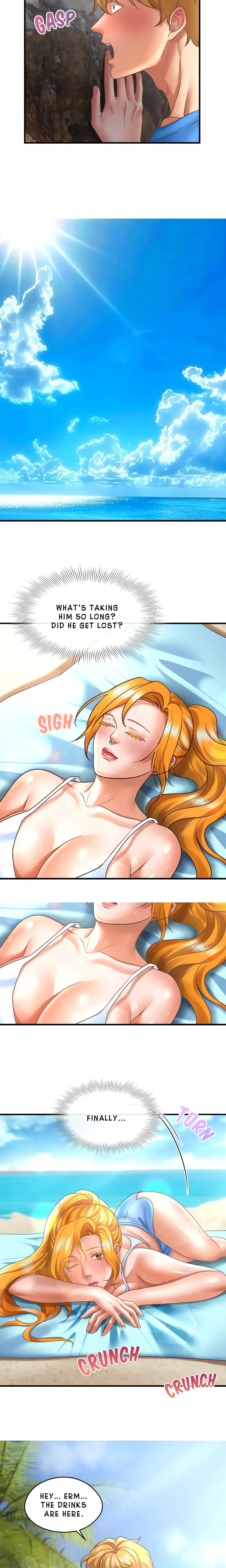 Read Spring Break With Stepsister chapter 3 image 10 on Lezhin