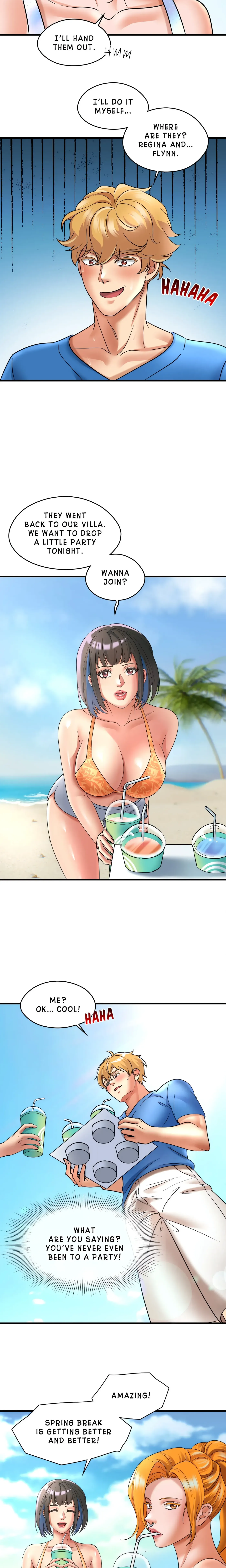 Read Spring Break With Stepsister chapter 3 image 12 on Lezhin