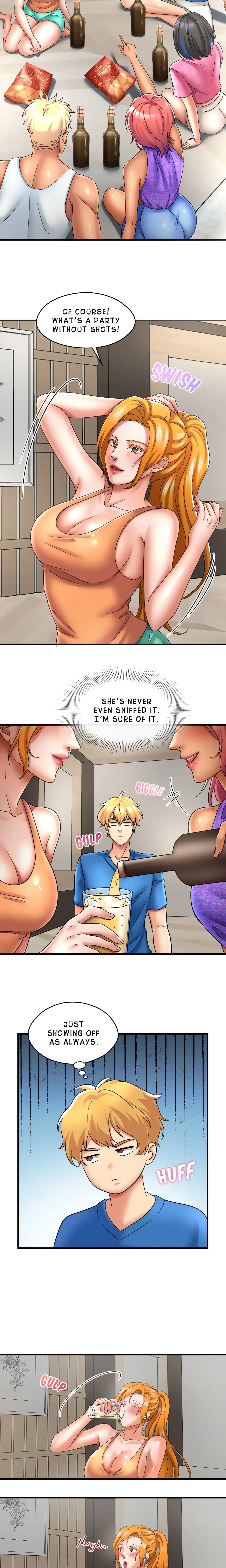 Read Spring Break With Stepsister chapter 3 image 14 on Lezhin