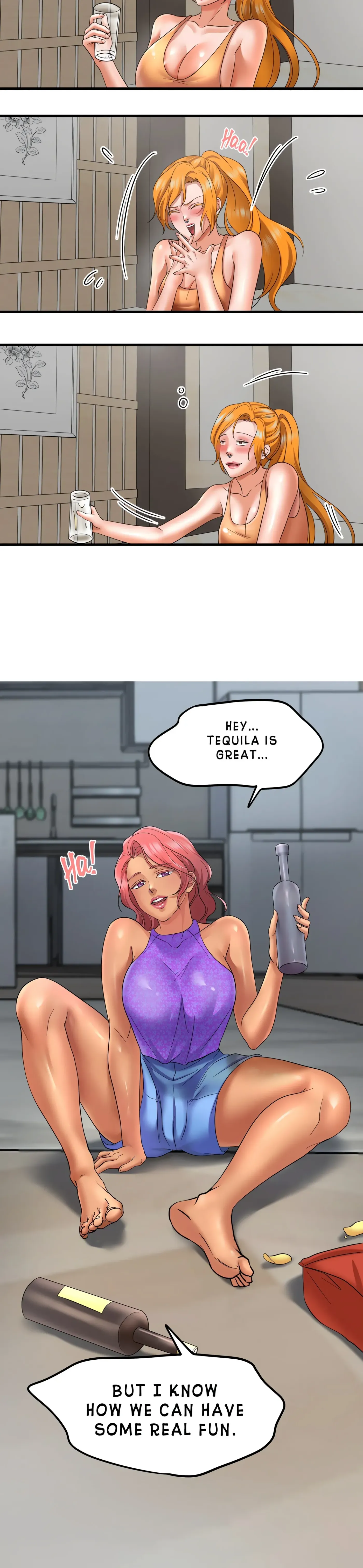 Read Spring Break With Stepsister chapter 3 image 15 on Lezhin