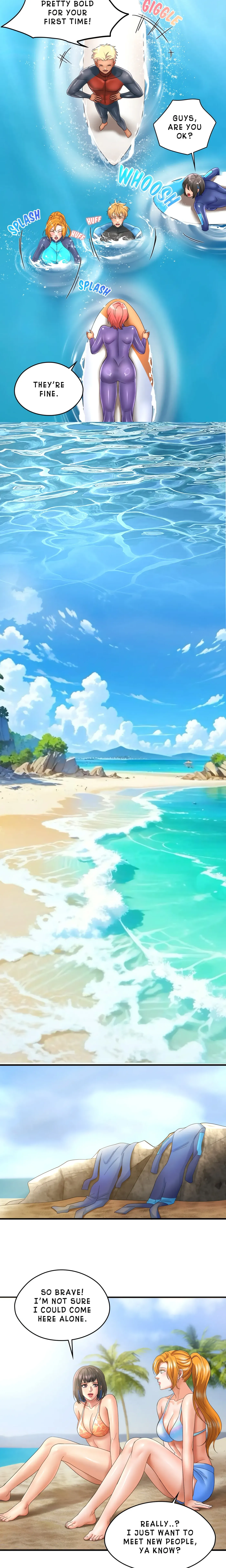 Read Spring Break With Stepsister chapter 3 image 4 on Lezhin
