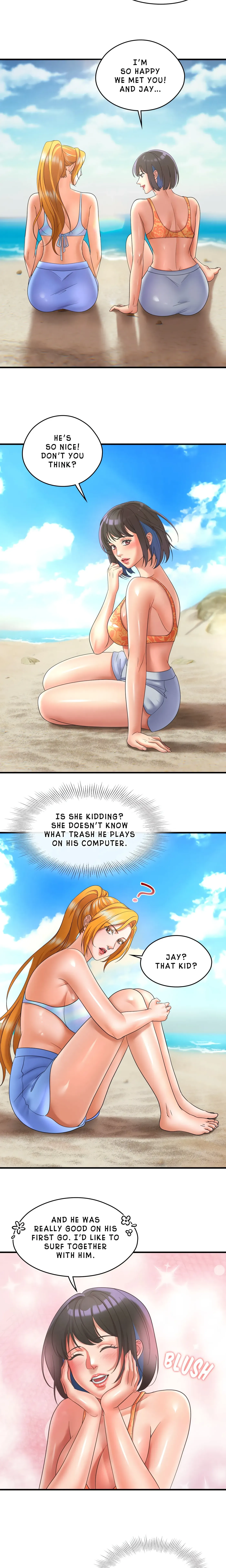 Read Spring Break With Stepsister chapter 3 image 5 on Lezhin