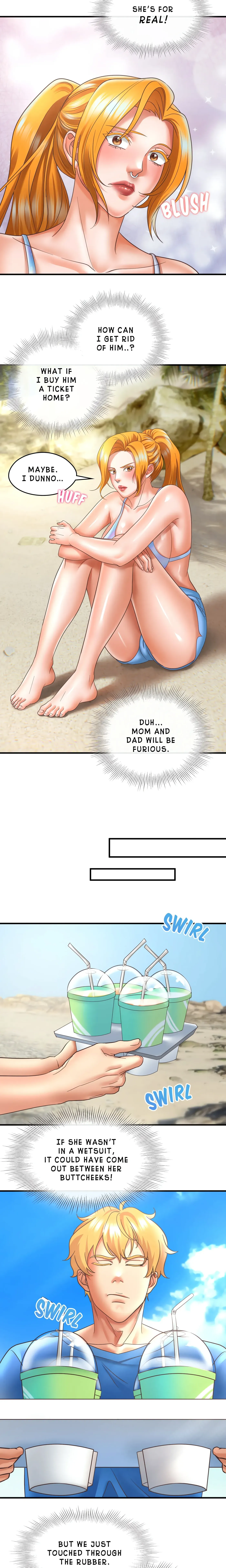 Read Spring Break With Stepsister chapter 3 image 6 on Lezhin