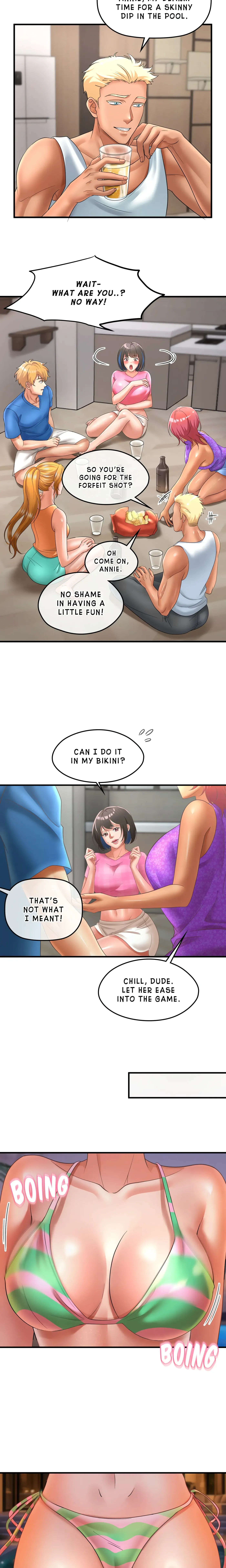 Read Spring Break With Stepsister chapter 4 image 1 on Lezhin