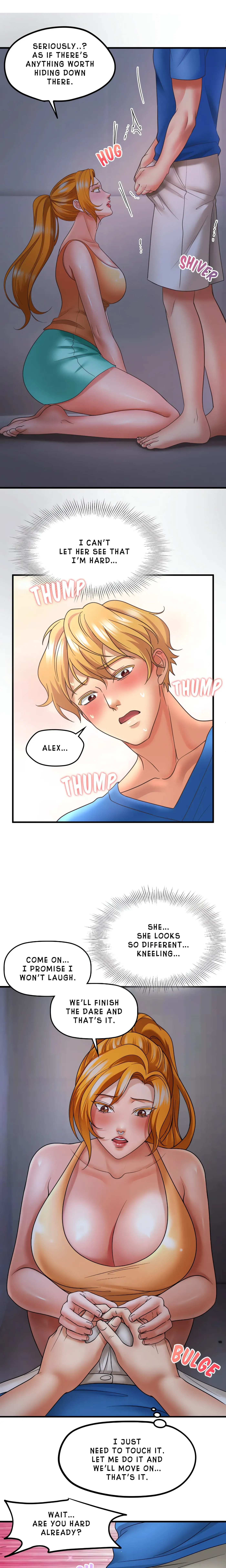 Read Spring Break With Stepsister chapter 4 image 13 on Lezhin