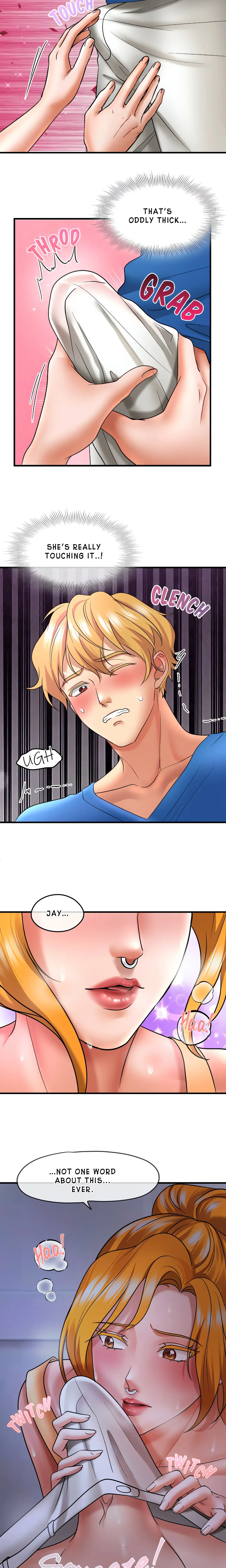 Read Spring Break With Stepsister chapter 4 image 14 on Lezhin