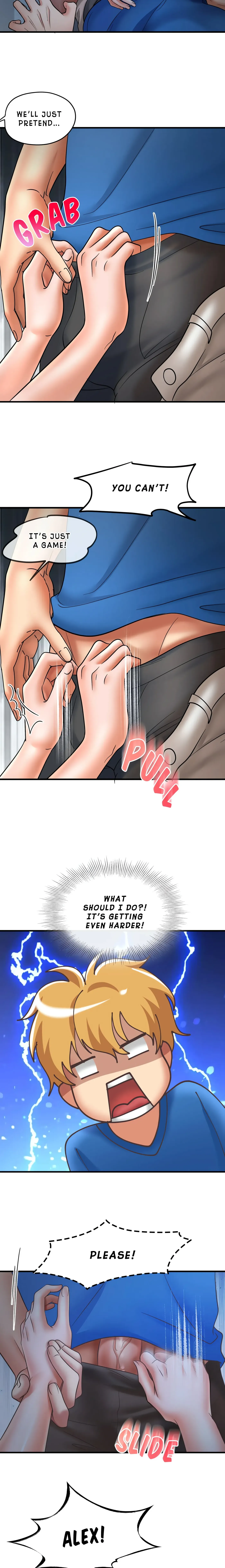 Read Spring Break With Stepsister chapter 4 image 16 on Lezhin