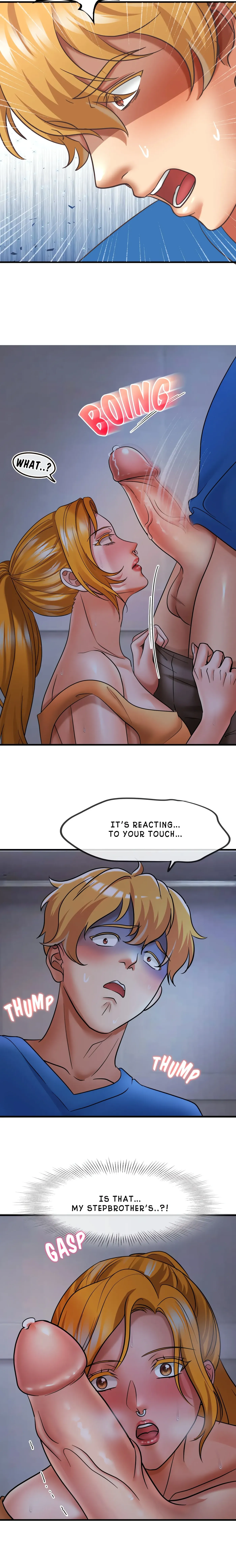 Read Spring Break With Stepsister chapter 4 image 17 on Lezhin