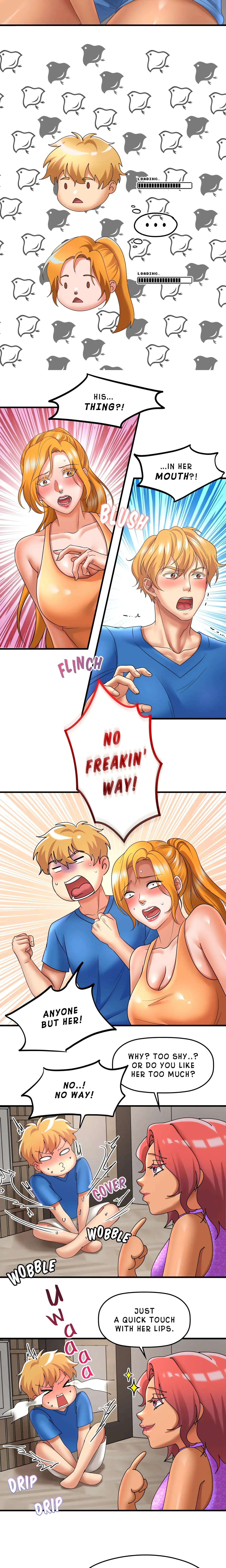 Read Spring Break With Stepsister chapter 4 image 7 on Lezhin