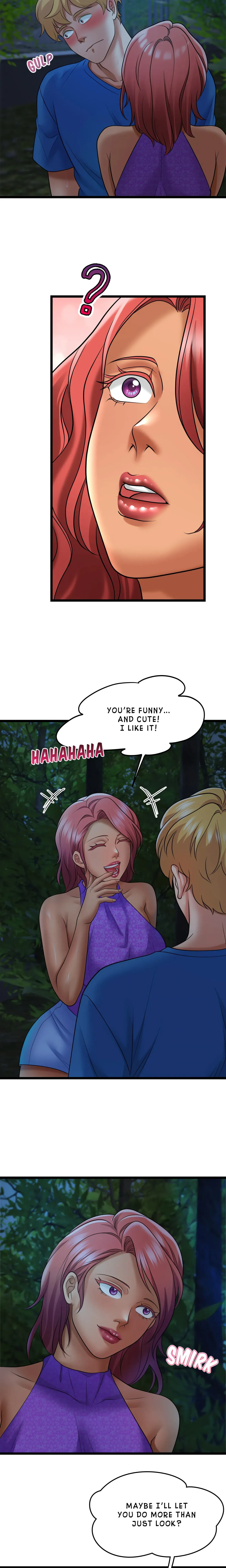 Read Spring Break With Stepsister chapter 5 image 11 on Lezhin