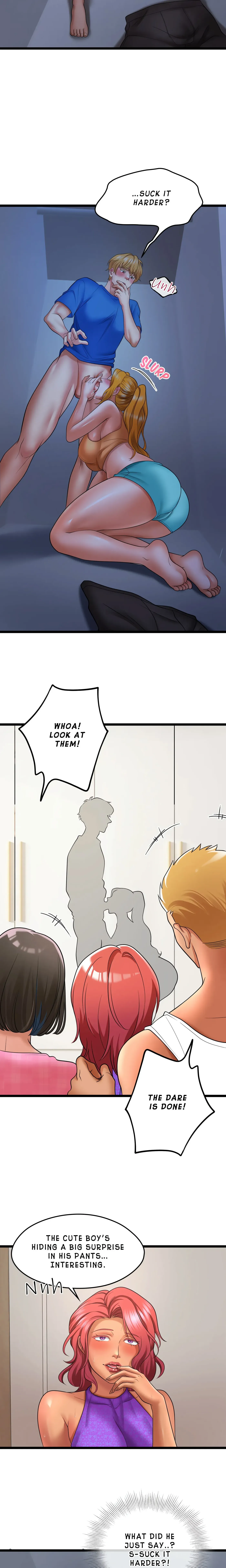 Read Spring Break With Stepsister chapter 5 image 2 on Lezhin