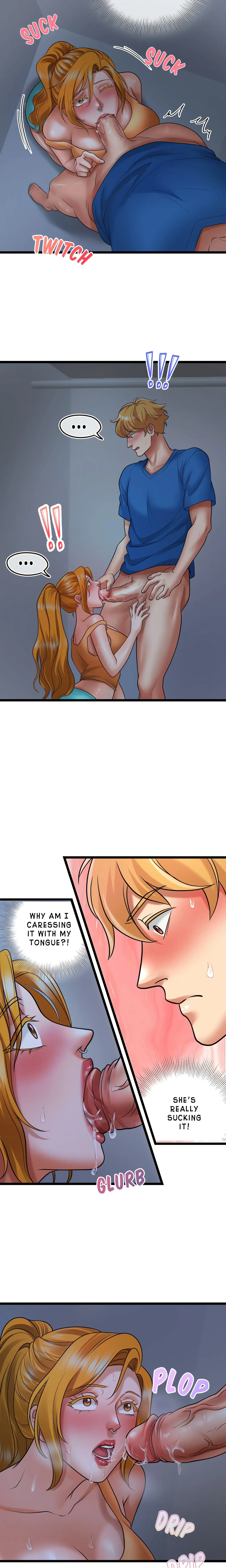 Read Spring Break With Stepsister chapter 5 image 3 on Lezhin