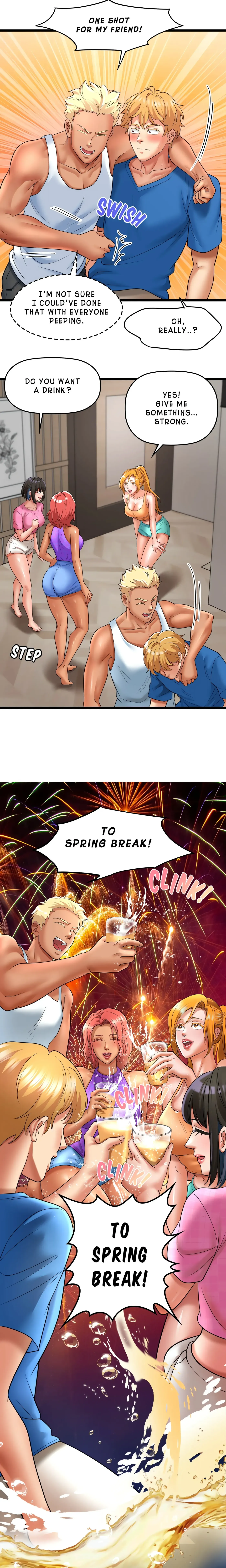 Read Spring Break With Stepsister chapter 5 image 6 on Lezhin