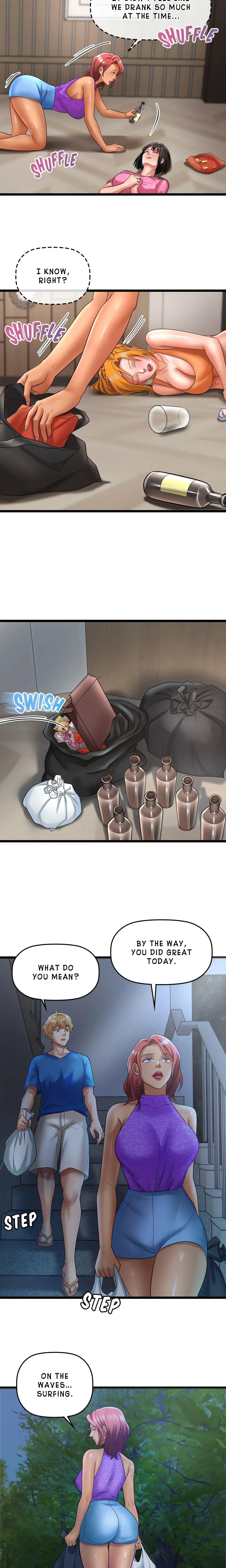 Read Spring Break With Stepsister chapter 5 image 8 on Lezhin