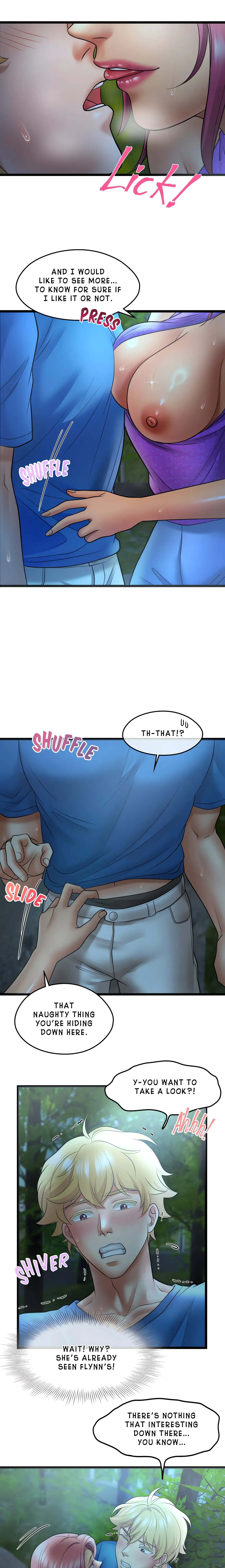 Read Spring Break With Stepsister chapter 6 image 1 on Lezhin