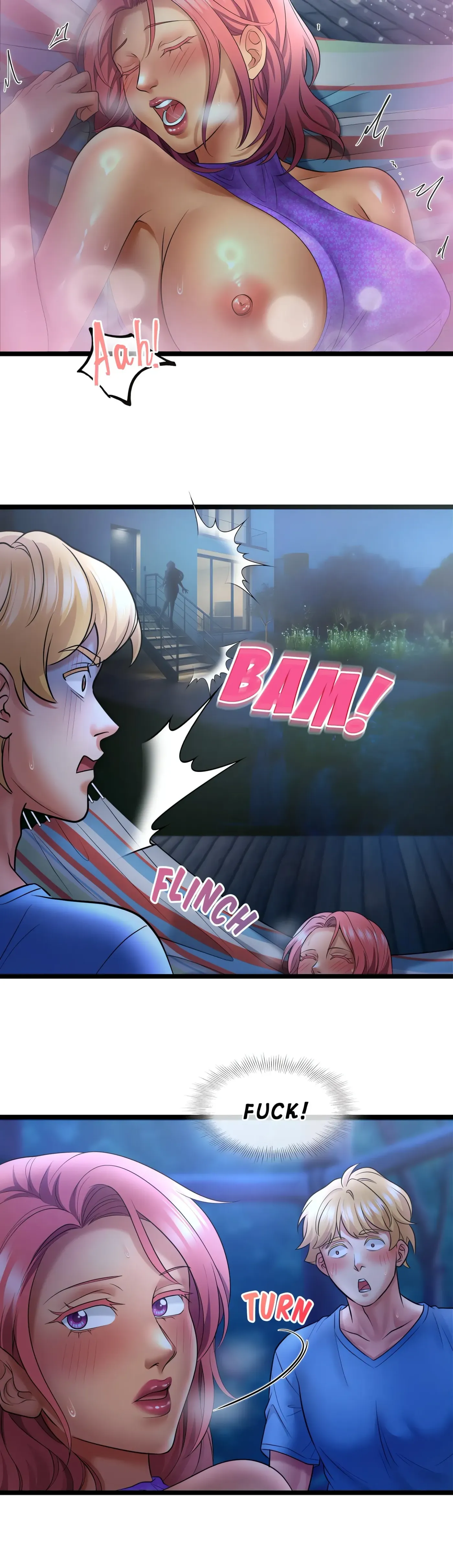 Read Spring Break With Stepsister chapter 6 image 12 on Lezhin