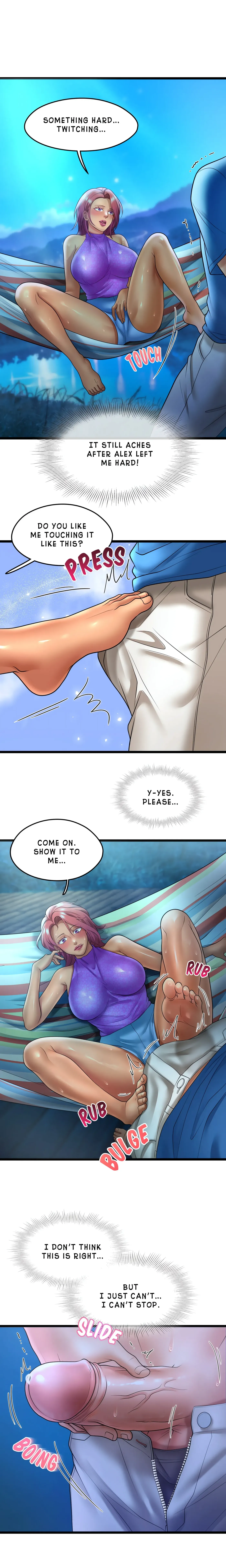 Read Spring Break With Stepsister chapter 6 image 5 on Lezhin