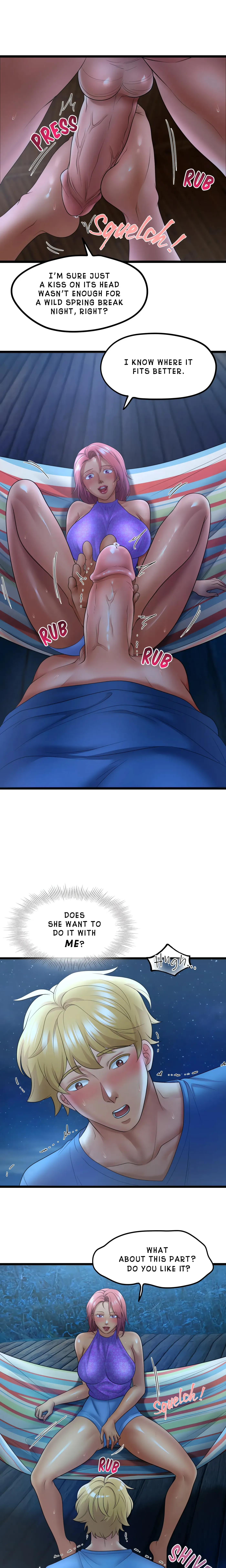 Read Spring Break With Stepsister chapter 6 image 6 on Lezhin
