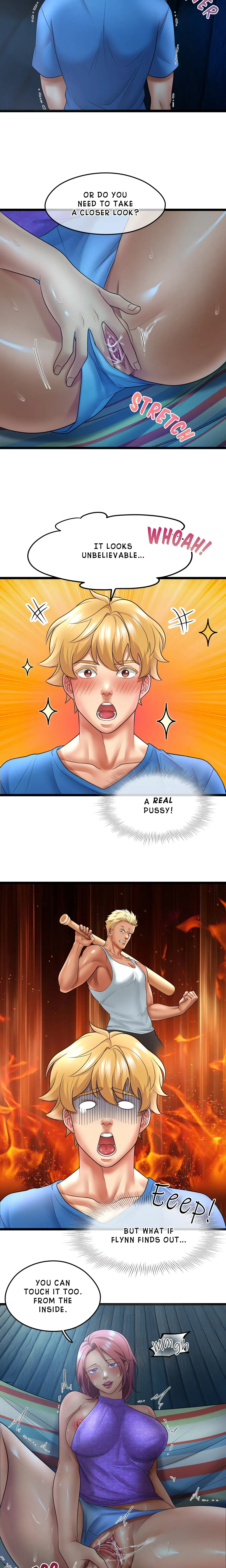 Read Spring Break With Stepsister chapter 6 image 7 on Lezhin