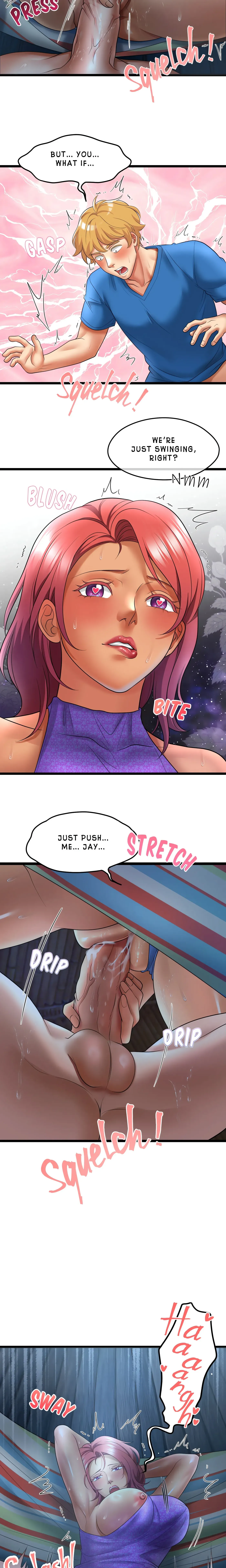 Read Spring Break With Stepsister chapter 6 image 8 on Lezhin