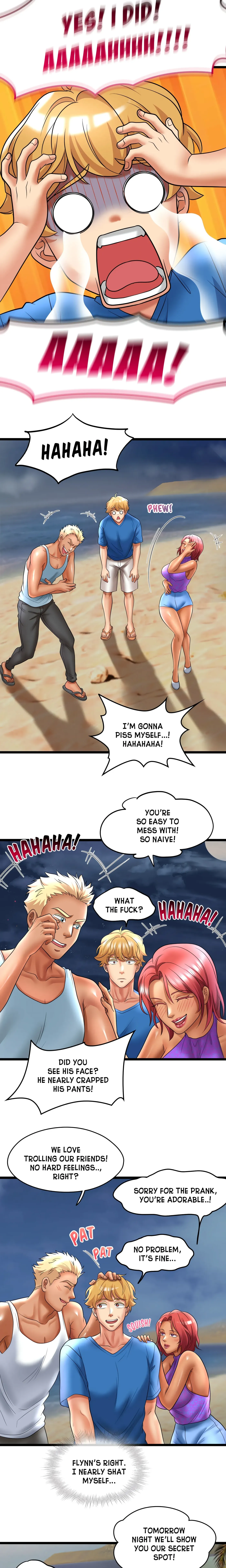 Read Spring Break With Stepsister chapter 7 image 11 on Lezhin