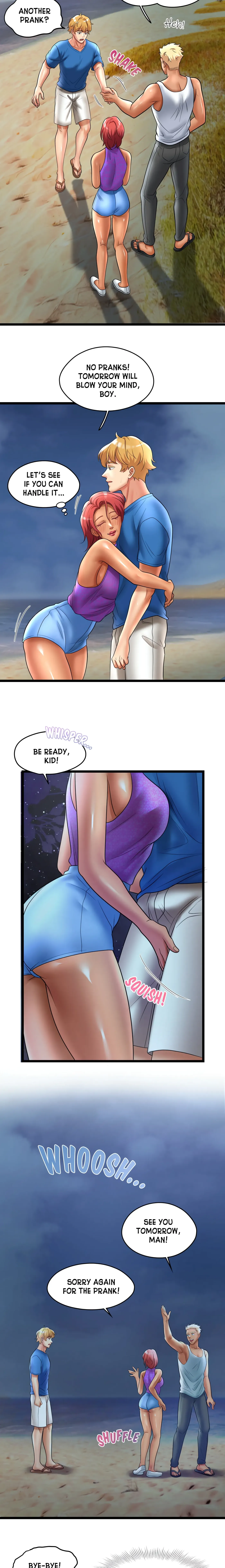 Read Spring Break With Stepsister chapter 7 image 12 on Lezhin