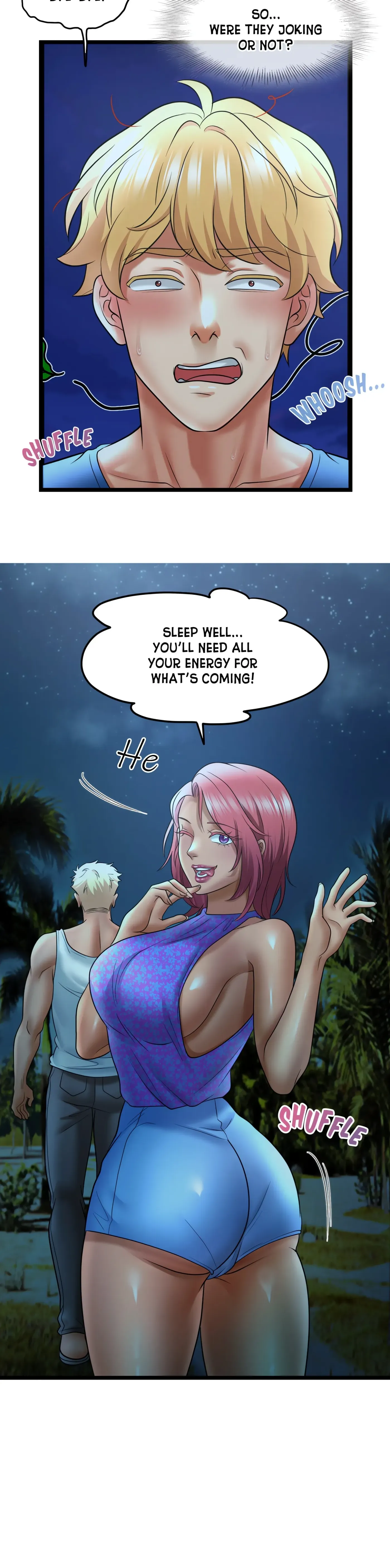 Read Spring Break With Stepsister chapter 7 image 13 on Lezhin