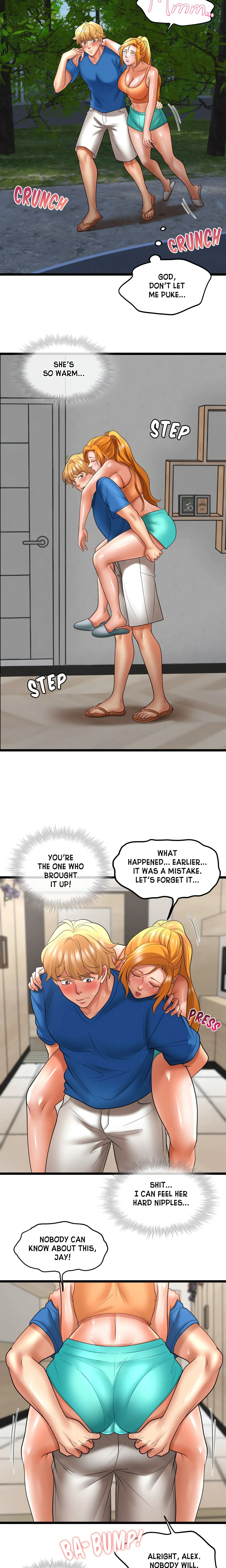 Read Spring Break With Stepsister chapter 7 image 3 on Lezhin
