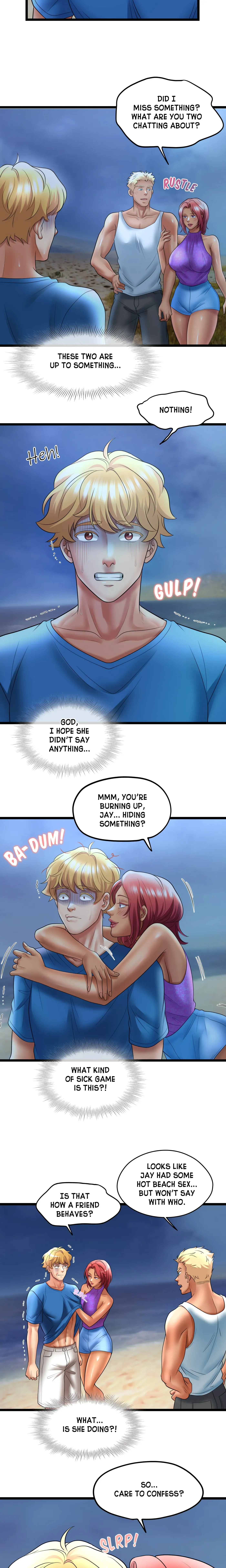 Read Spring Break With Stepsister chapter 7 image 8 on Lezhin