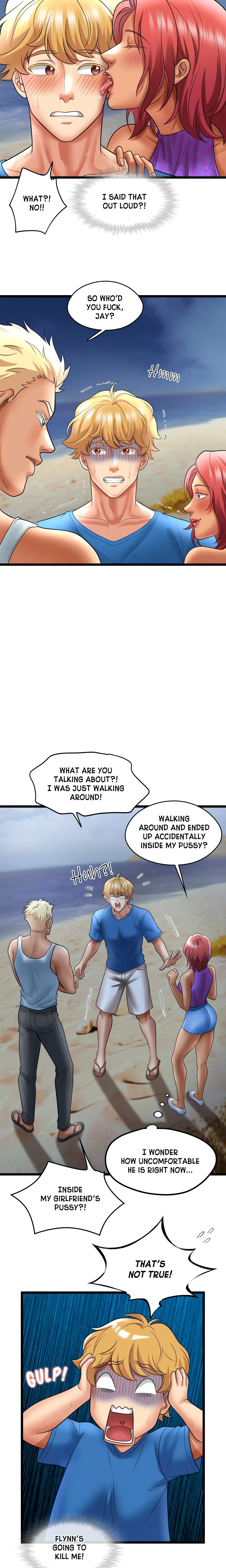 Read Spring Break With Stepsister chapter 7 image 9 on Lezhin