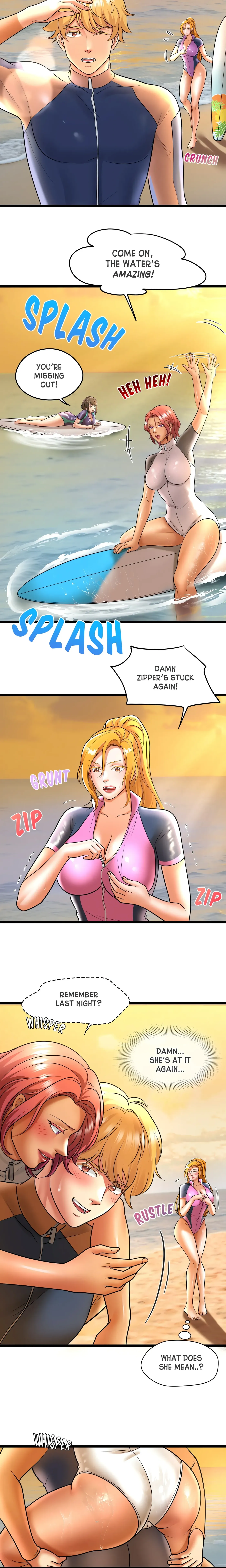 Read Spring Break With Stepsister chapter 8 image 1 on Lezhin
