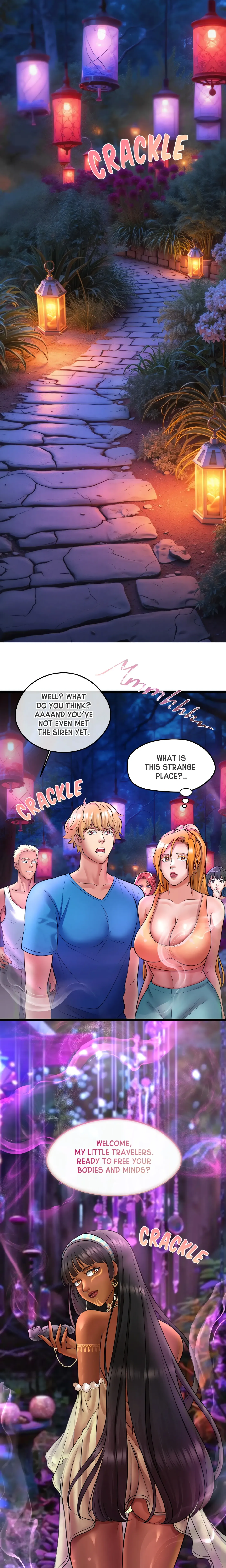 Read Spring Break With Stepsister chapter 8 image 10 on Lezhin