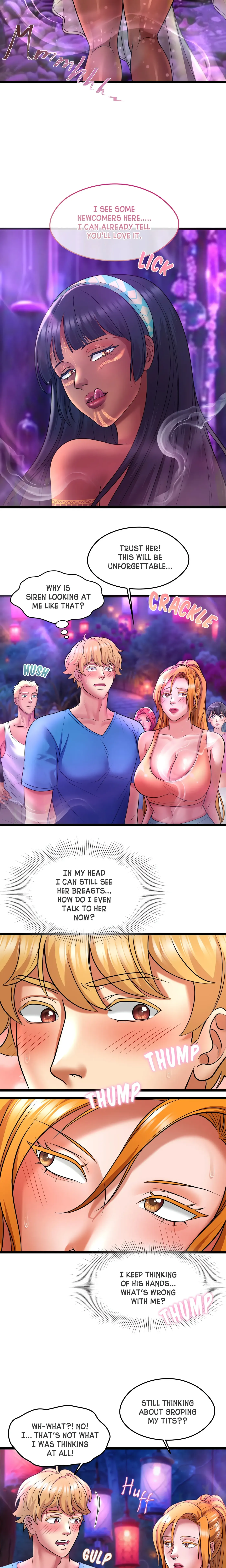 Read Spring Break With Stepsister chapter 8 image 11 on Lezhin