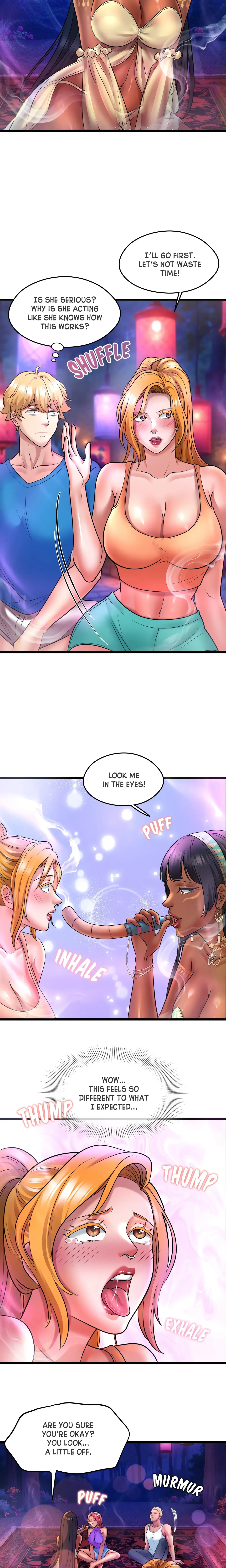 Read Spring Break With Stepsister chapter 8 image 13 on Lezhin
