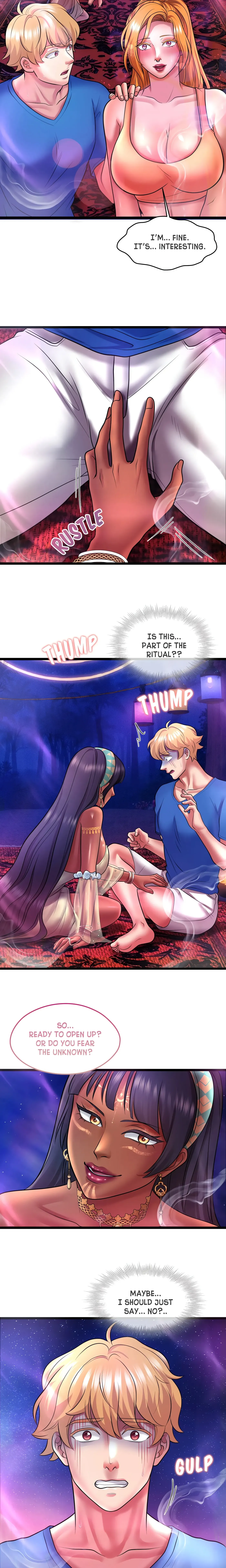 Read Spring Break With Stepsister chapter 8 image 14 on Lezhin