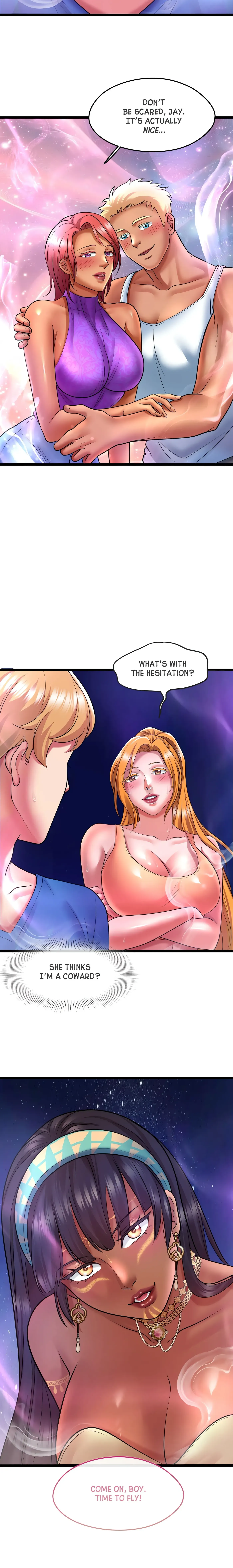 Read Spring Break With Stepsister chapter 8 image 15 on Lezhin