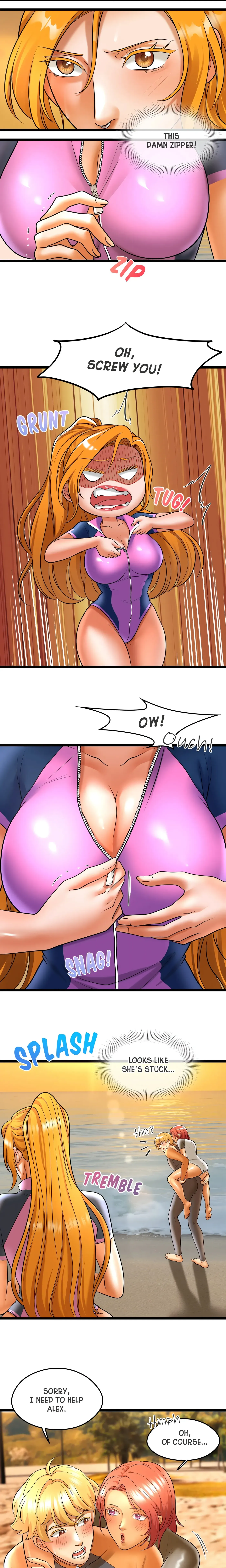 Read Spring Break With Stepsister chapter 8 image 2 on Lezhin