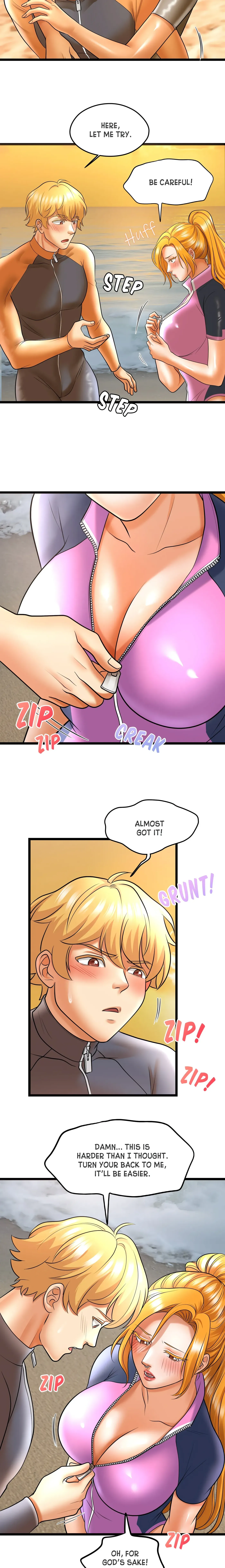 Read Spring Break With Stepsister chapter 8 image 3 on Lezhin