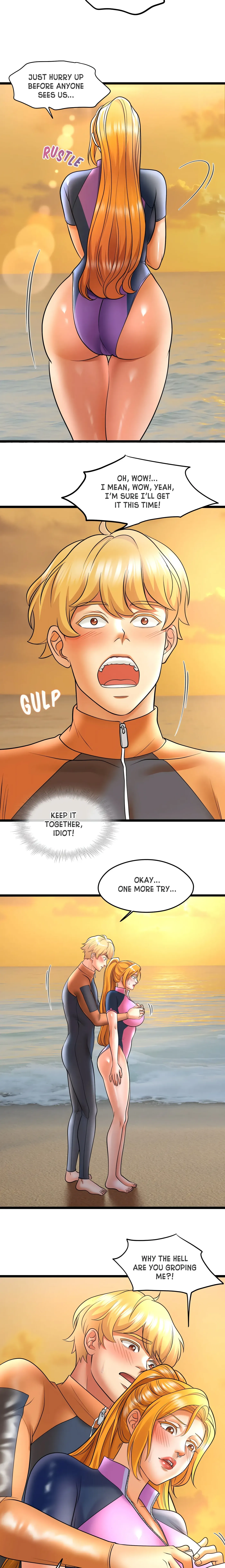 Read Spring Break With Stepsister chapter 8 image 4 on Lezhin