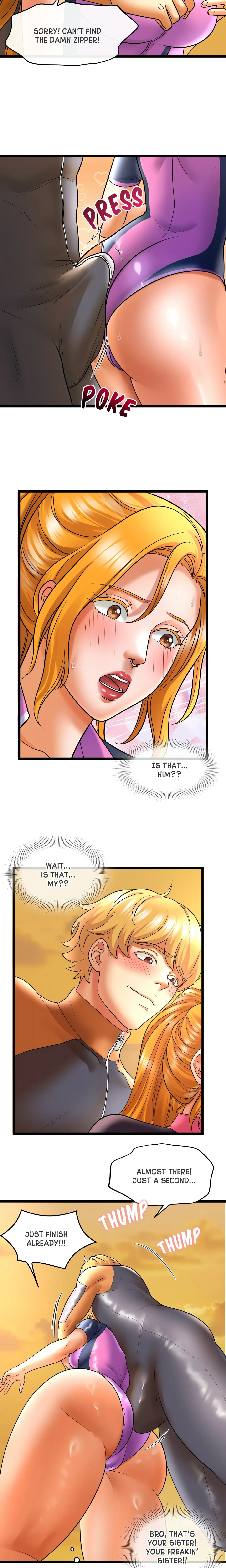 Read Spring Break With Stepsister chapter 8 image 5 on Lezhin